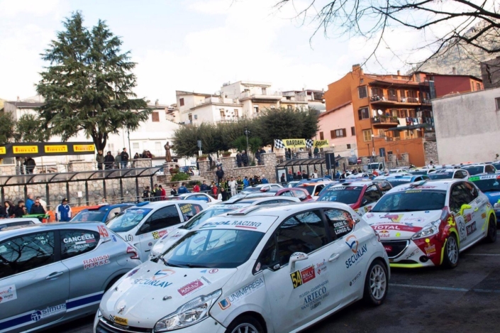 Rally di Sperlonga - foto comunicato n2