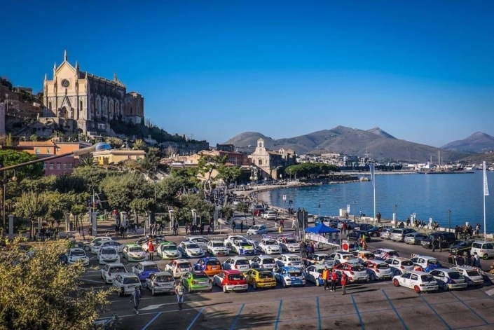 Gaeta rally