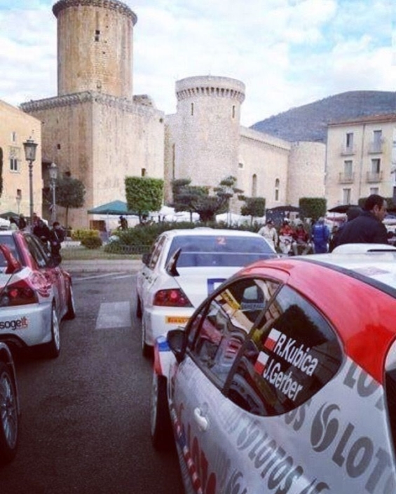 foto comunicato rally territorio