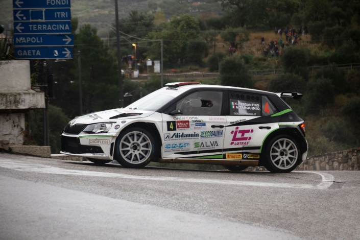 foto com finale rally
