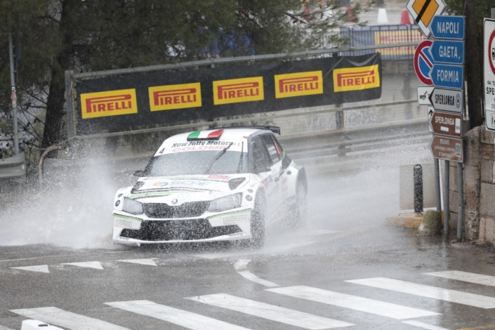 Rally di Sperlonga vincitori 2022 Rally di Sperlonga 2022